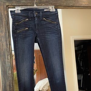 Rag n’ Bone size 26 Kensington cut skinny